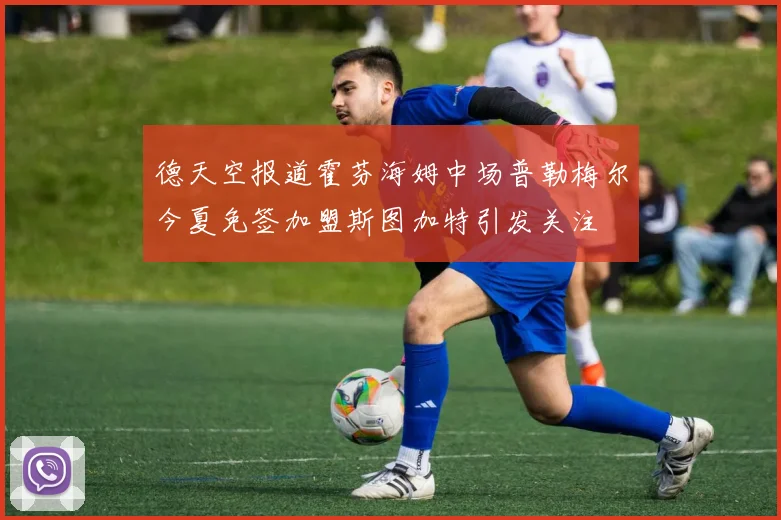 德天空报道霍芬海姆中场普勒梅尔今夏免签加盟斯图加特引发关注
