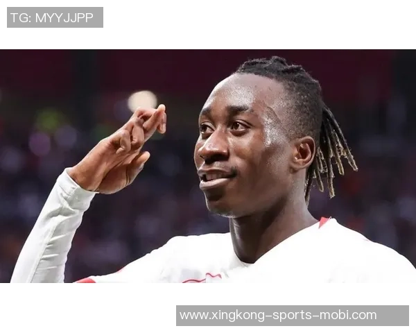 豪门追逐目标扬迪奥曼德在非洲杯中成功过人16次领跑参赛球员